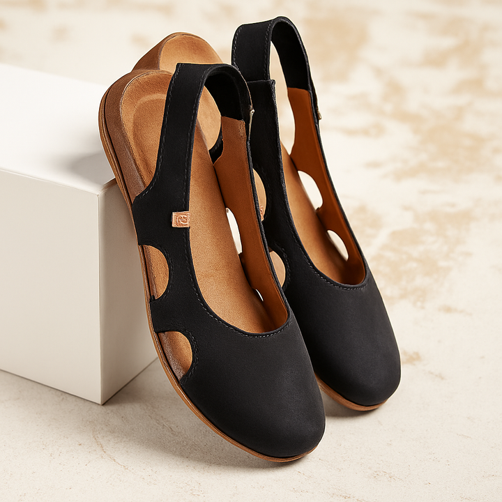 Sandra | Zachte Comfort Schoenen