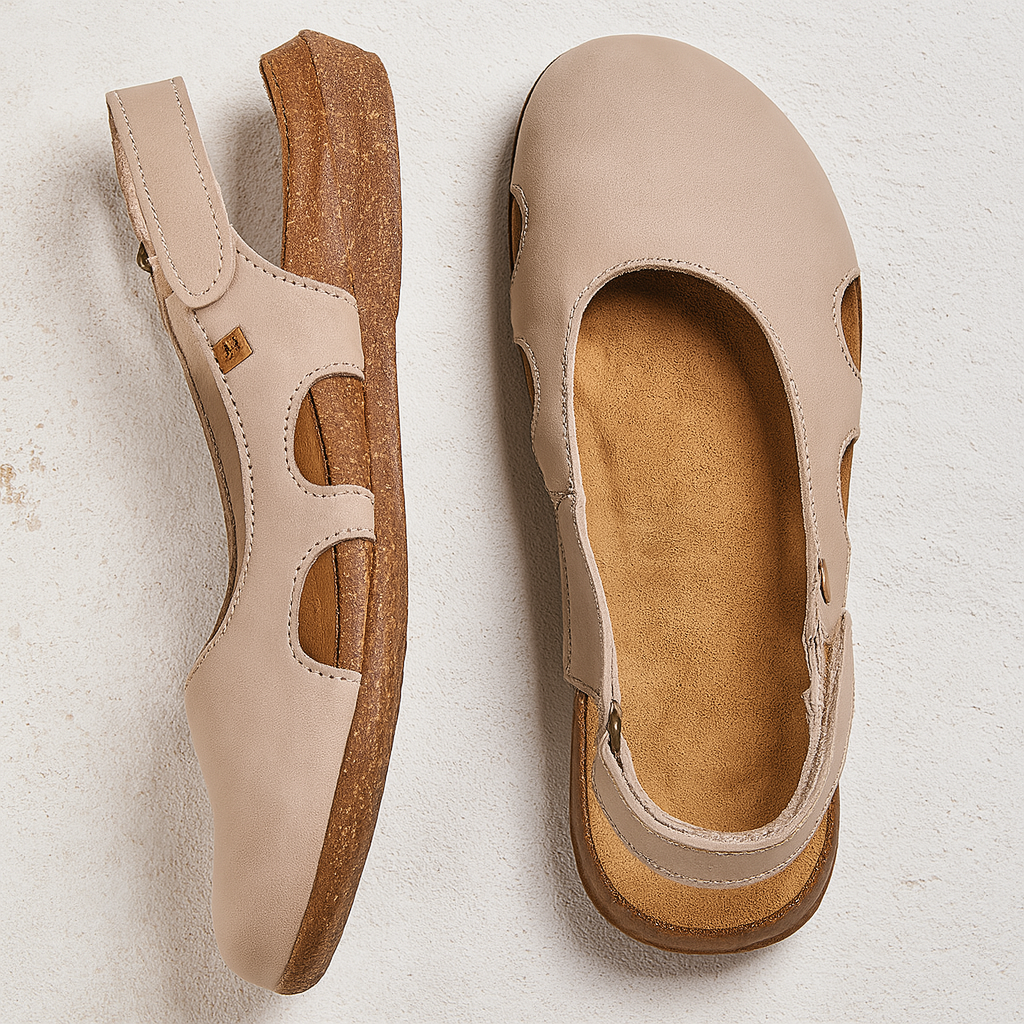 Sandra | Zachte Comfort Schoenen