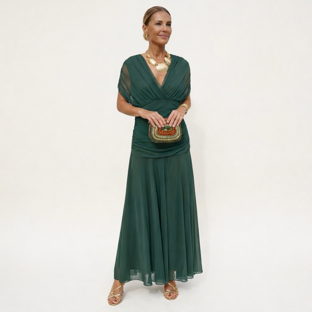 Kate | Elegeante lange jurk