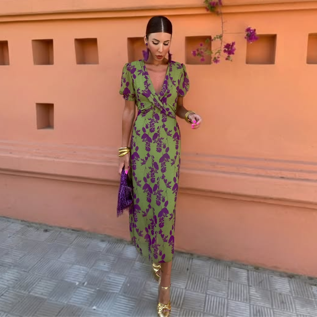 Katy | Zomerse jurk