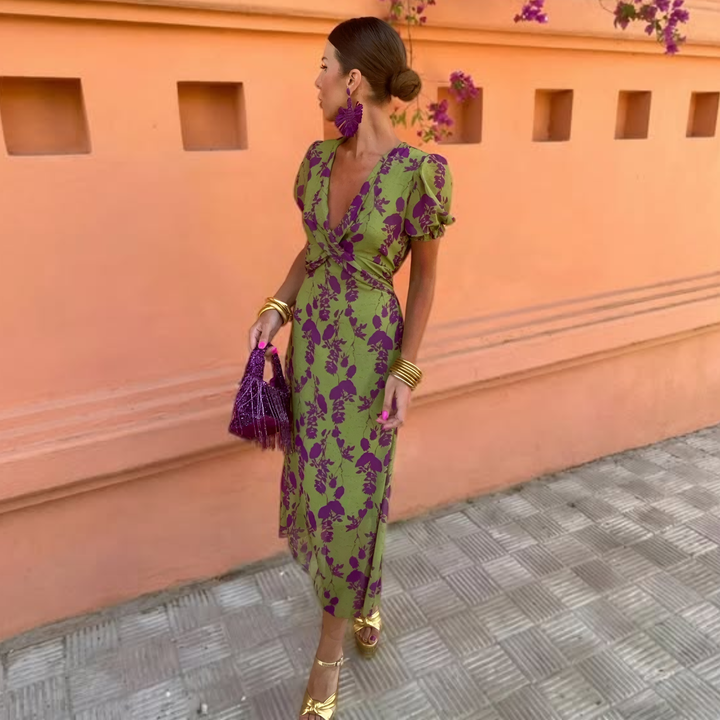 Katy | Zomerse jurk