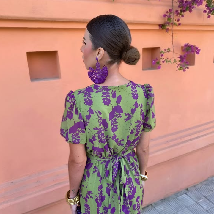 Katy | Zomerse jurk