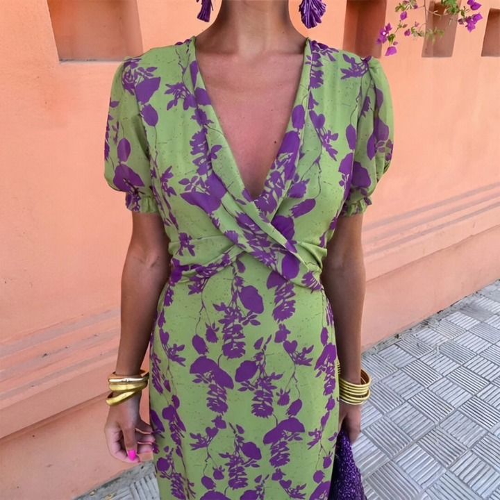 Katy | Zomerse jurk
