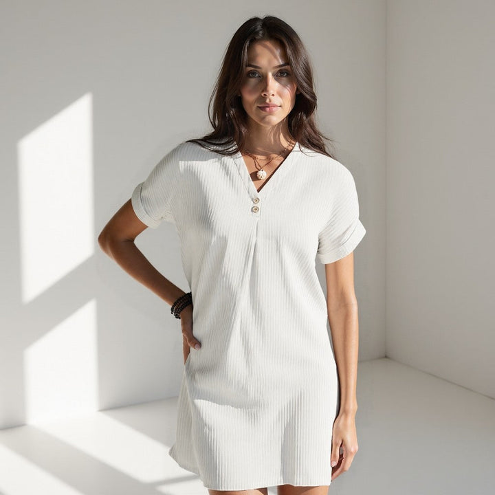 Flawless Dress | Elegante Lentejurk