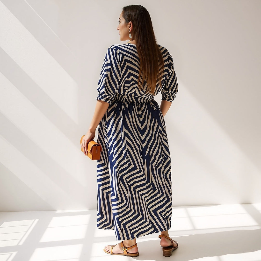 Haven Noir Jurk