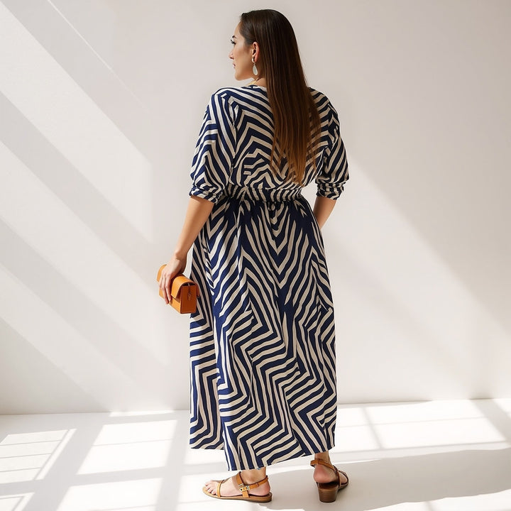Haven Noir Jurk