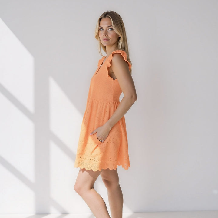 IVEY Voorjaarsjurk
