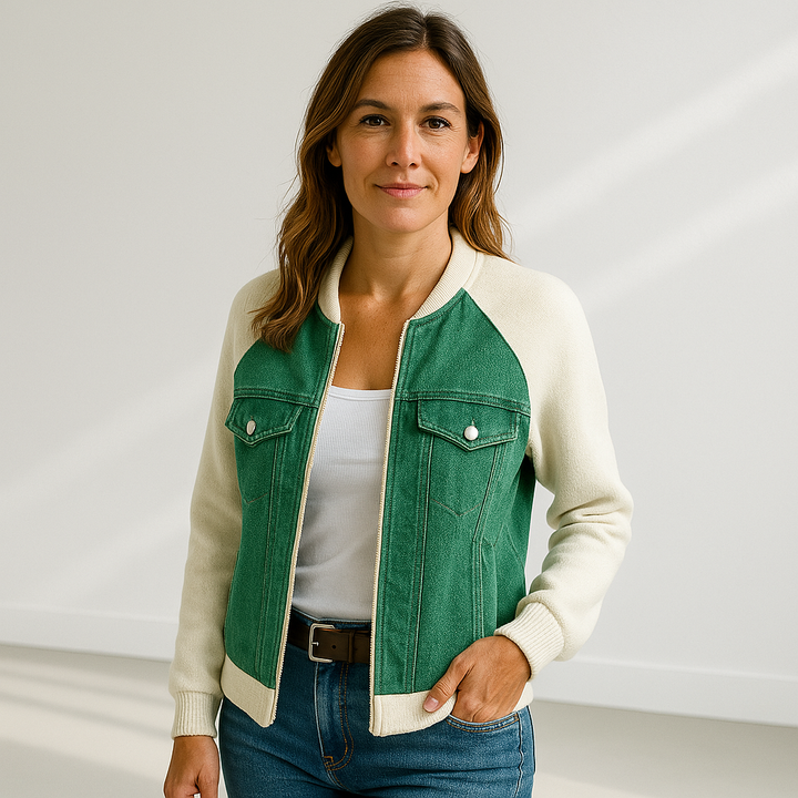 Jolie Denim Jacket