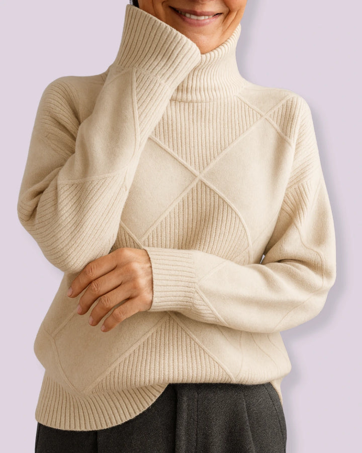 Céline | Col roulé 