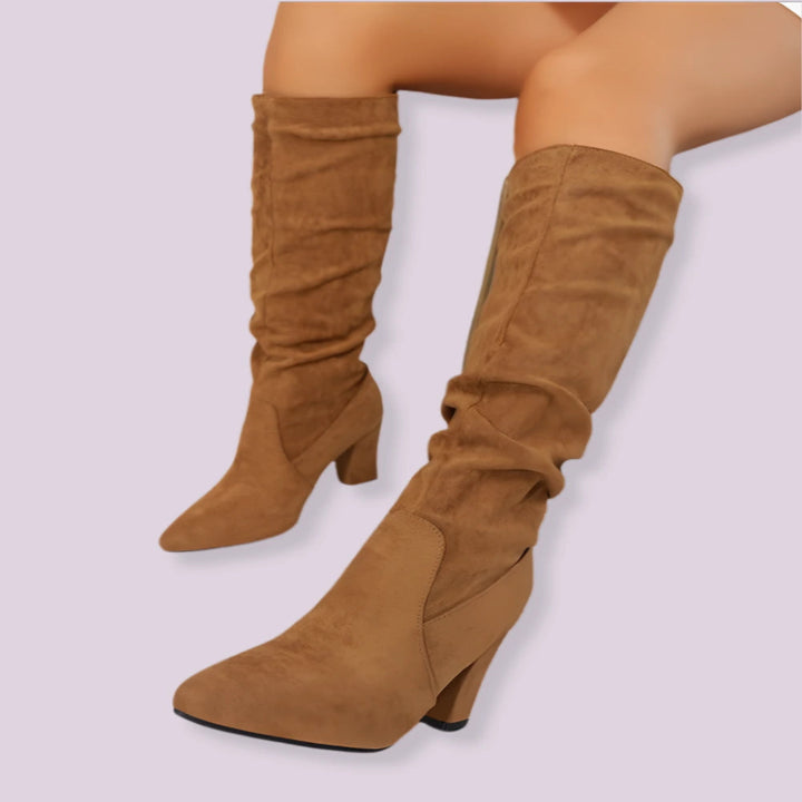 Élégantes et confortables — Les talons hauts incontournables pour les femmes 👠✨