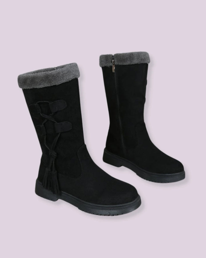 Livia | Bottes chaudes pour femmes