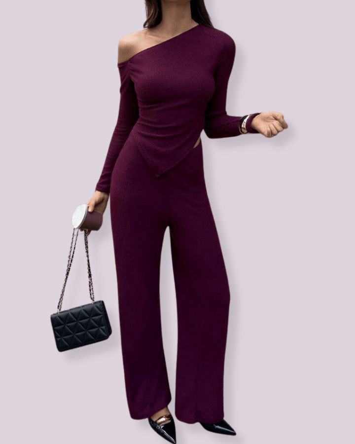 Ensemble Aria à une épaule