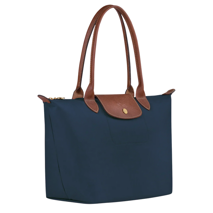 Nora™ | Opvouwbare shopper in marineblauw