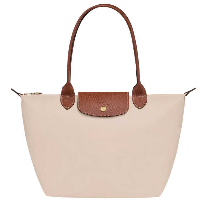 Nora™ | Opvouwbare shopper in crème