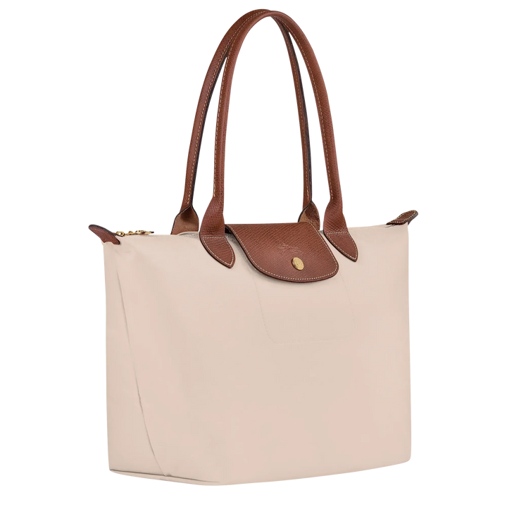 Nora™ | Opvouwbare shopper in crème
