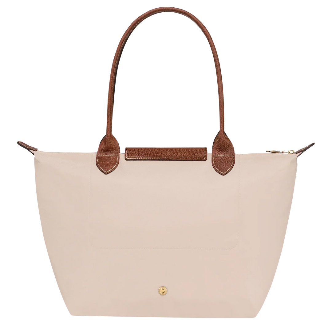 Nora™ | Opvouwbare shopper in crème