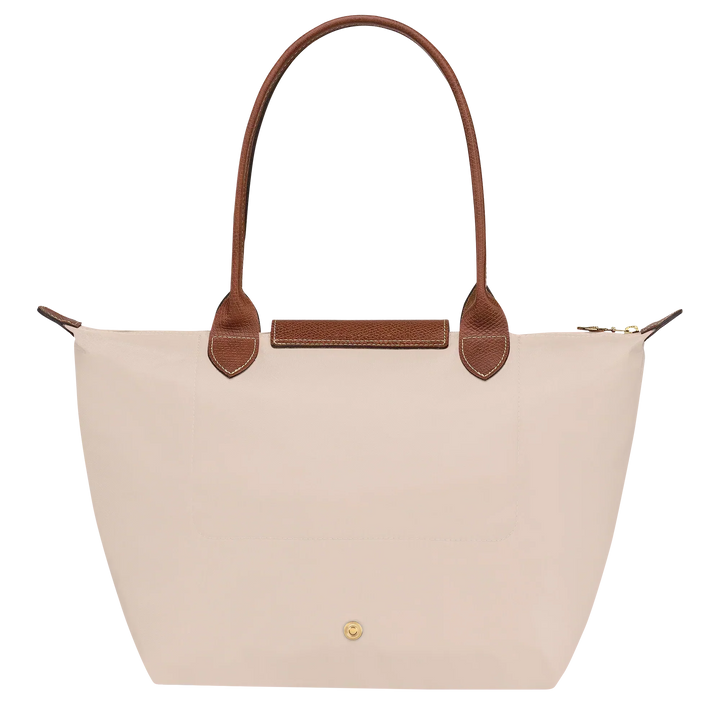 Nora™ | Opvouwbare shopper in crème