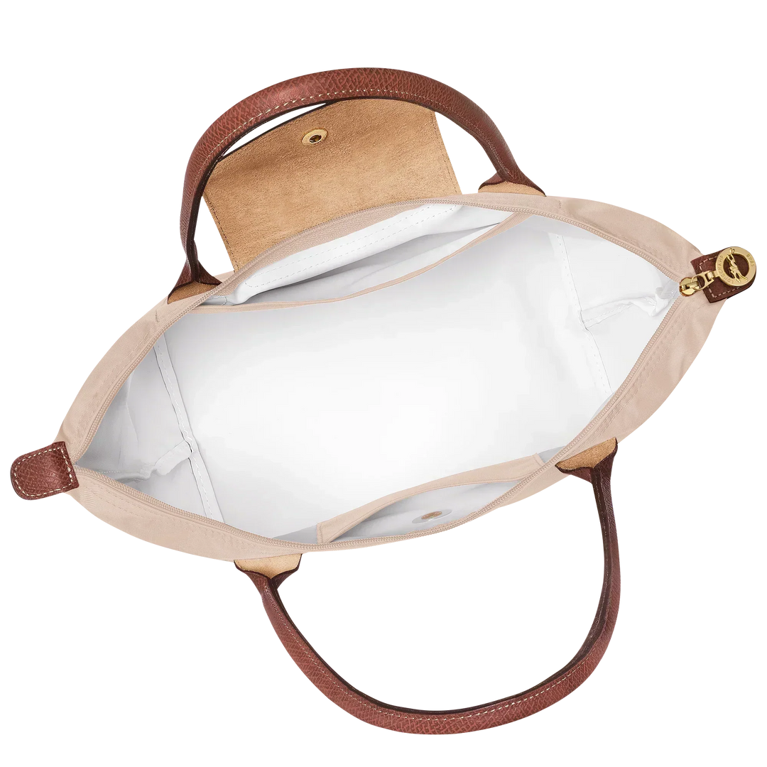Nora™ | Opvouwbare shopper in crème