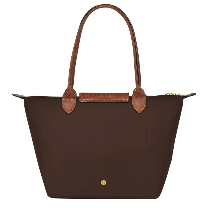 Nora™ | Opvouwbare shopper in donkerbruin