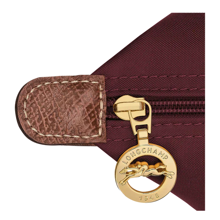 Nora™ | Opvouwbare shopper in bordeaux