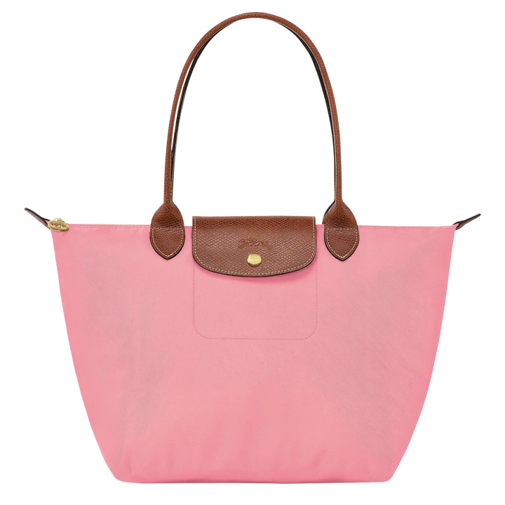 Nora™ | Opvouwbare shopper in zachtroze