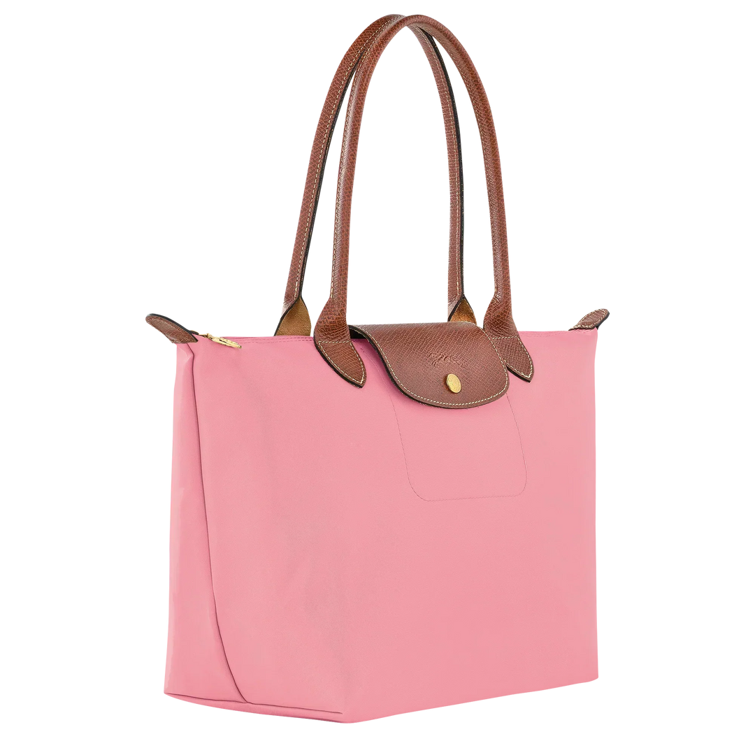 Nora™ | Opvouwbare shopper in zachtroze
