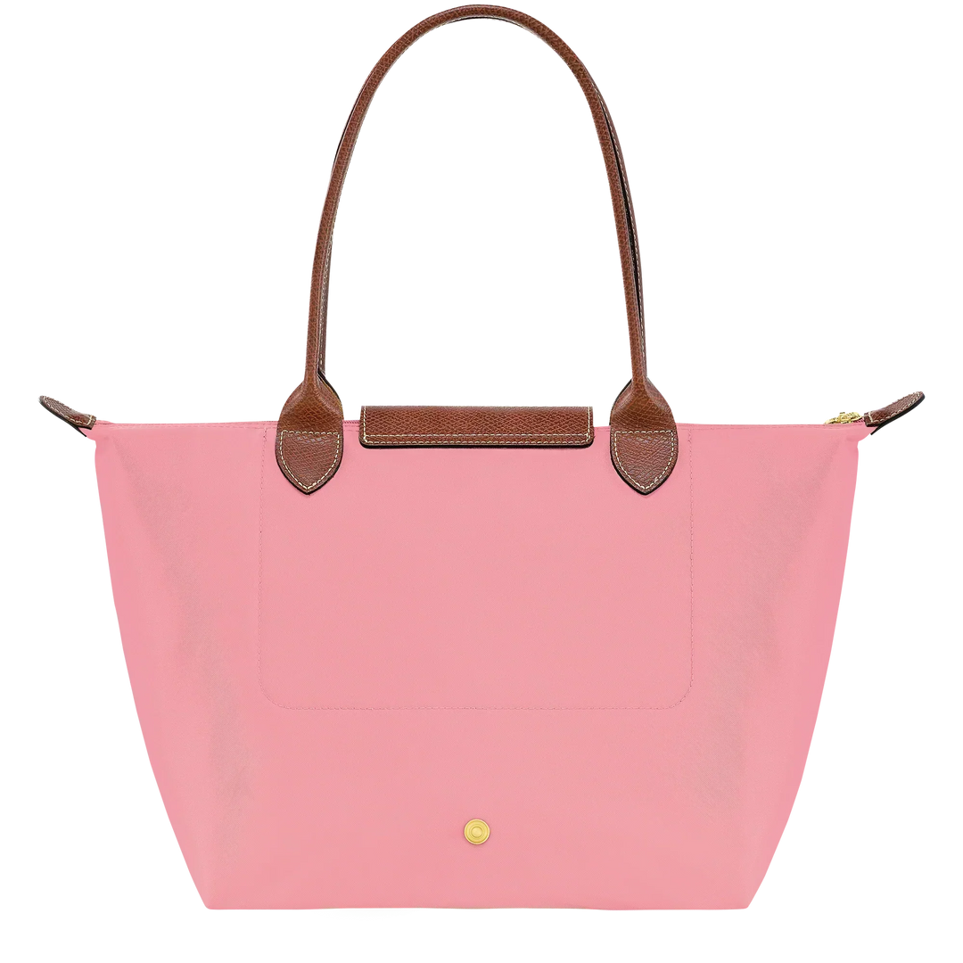 Nora™ | Opvouwbare shopper in zachtroze