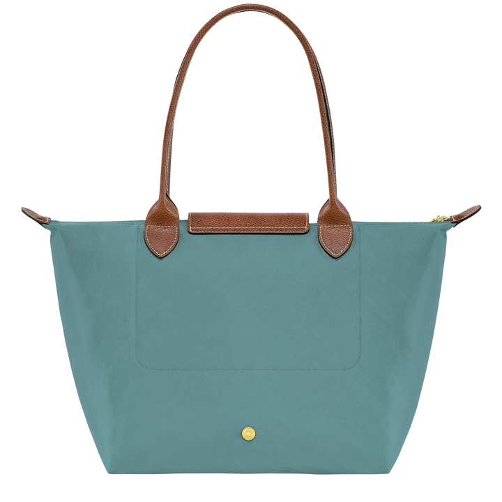 Nora™ | Opvouwbare shopper in zeegroen