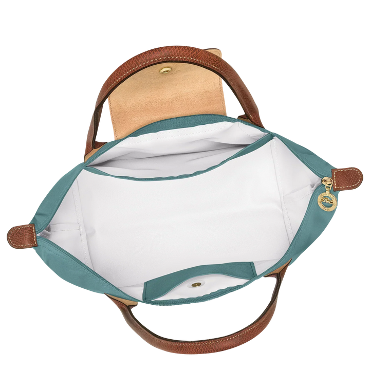 Nora™ | Opvouwbare shopper in zeegroen