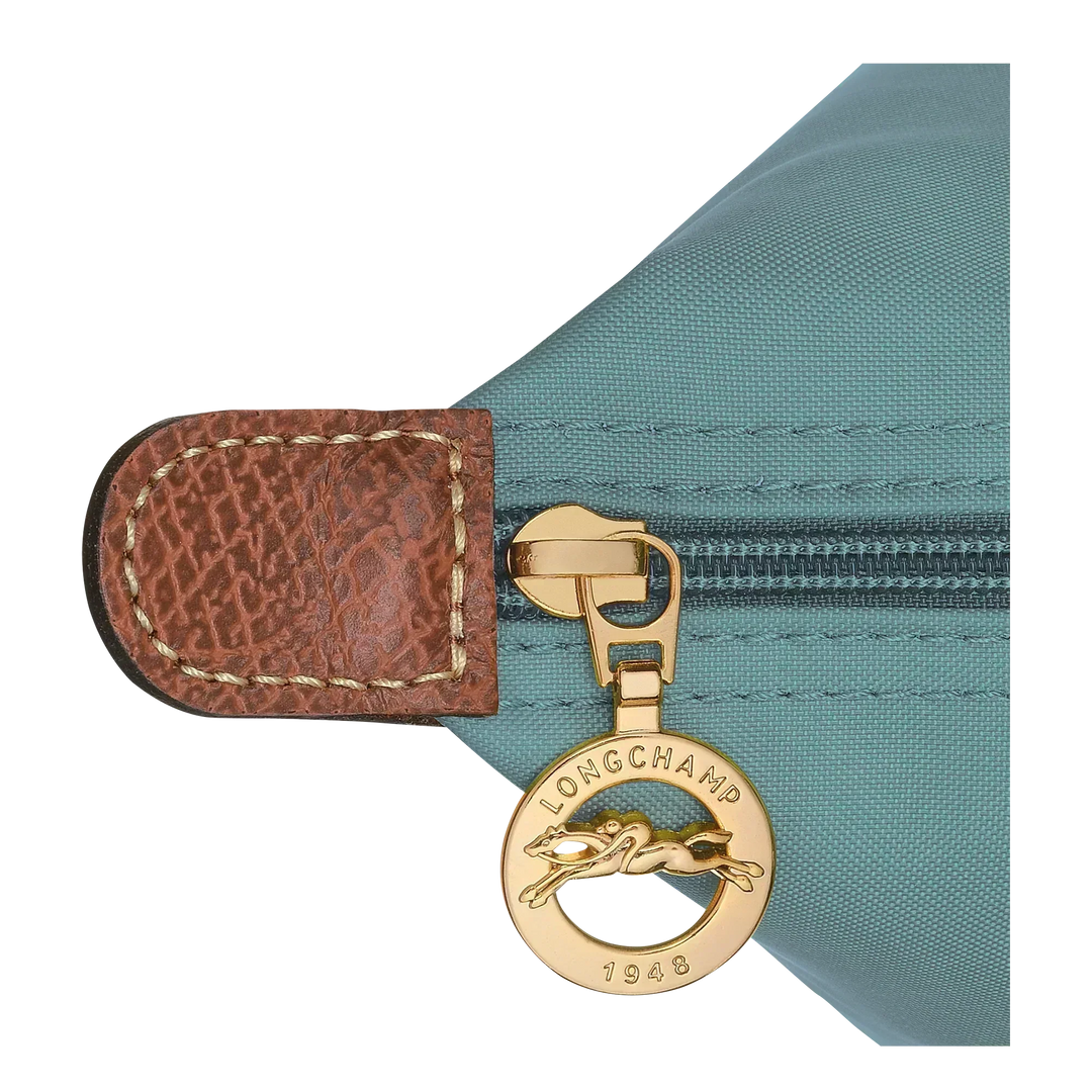Nora™ | Opvouwbare shopper in zeegroen