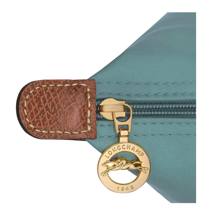 Nora™ | Opvouwbare shopper in zeegroen