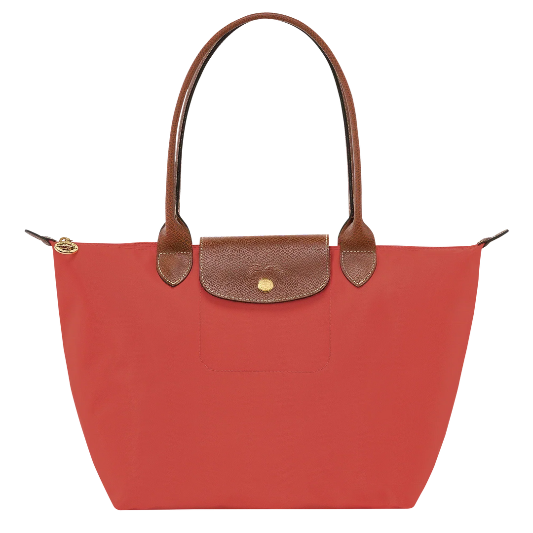 Nora™ | Opvouwbare shopper in rood