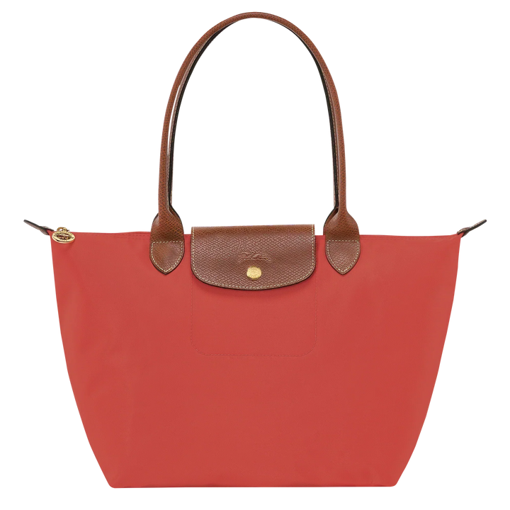 Nora™ | Opvouwbare shopper in rood