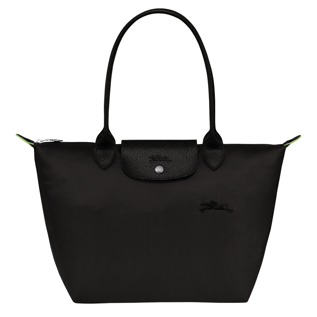 Nora™ | Opvouwbare shopper in zwart