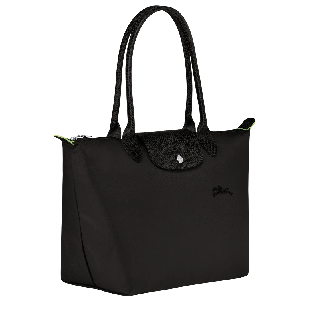 Nora™ | Opvouwbare shopper in zwart