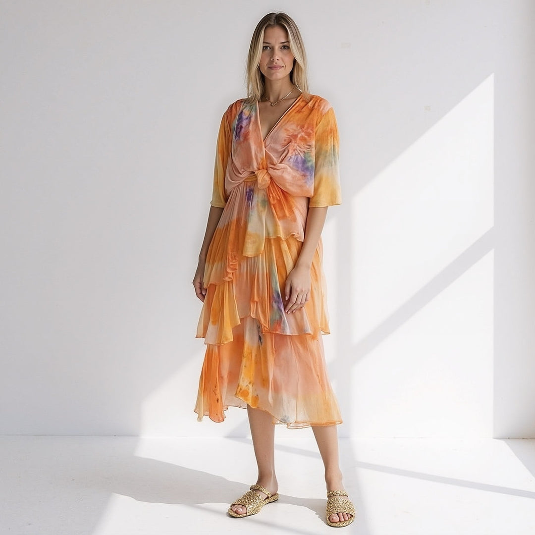 Lyra jurk