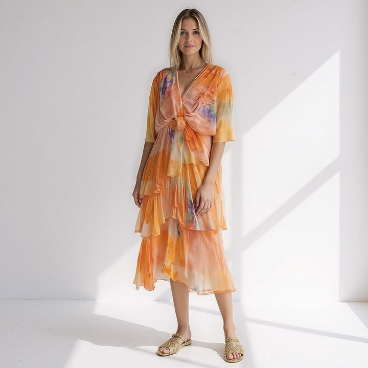 Lyra jurk