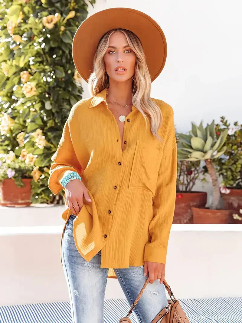 Louisa | Losse Blouse
