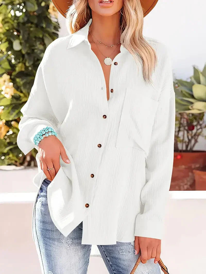 Louisa | Losse Blouse