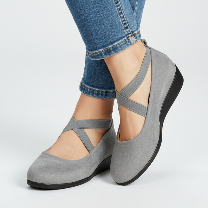 Angel | Comfort Instappers met Sleehak