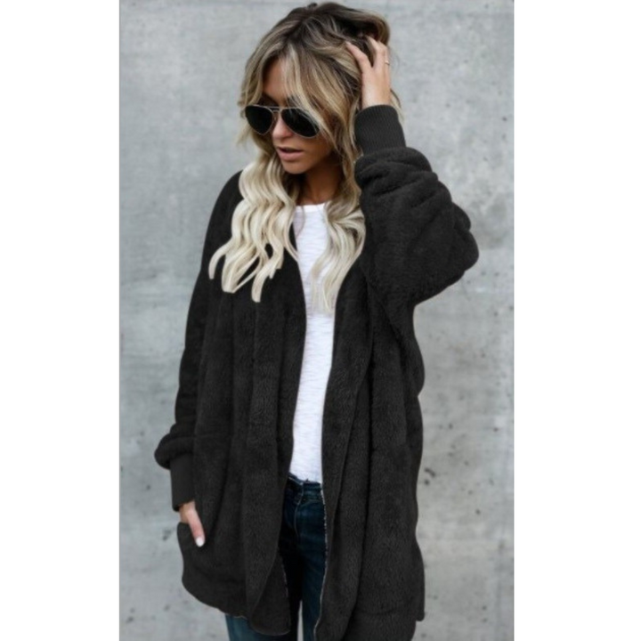 Mira™ | Faux Fur Jas