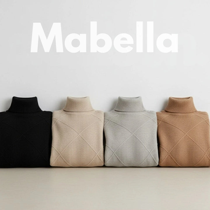 Céline | Col roulé 