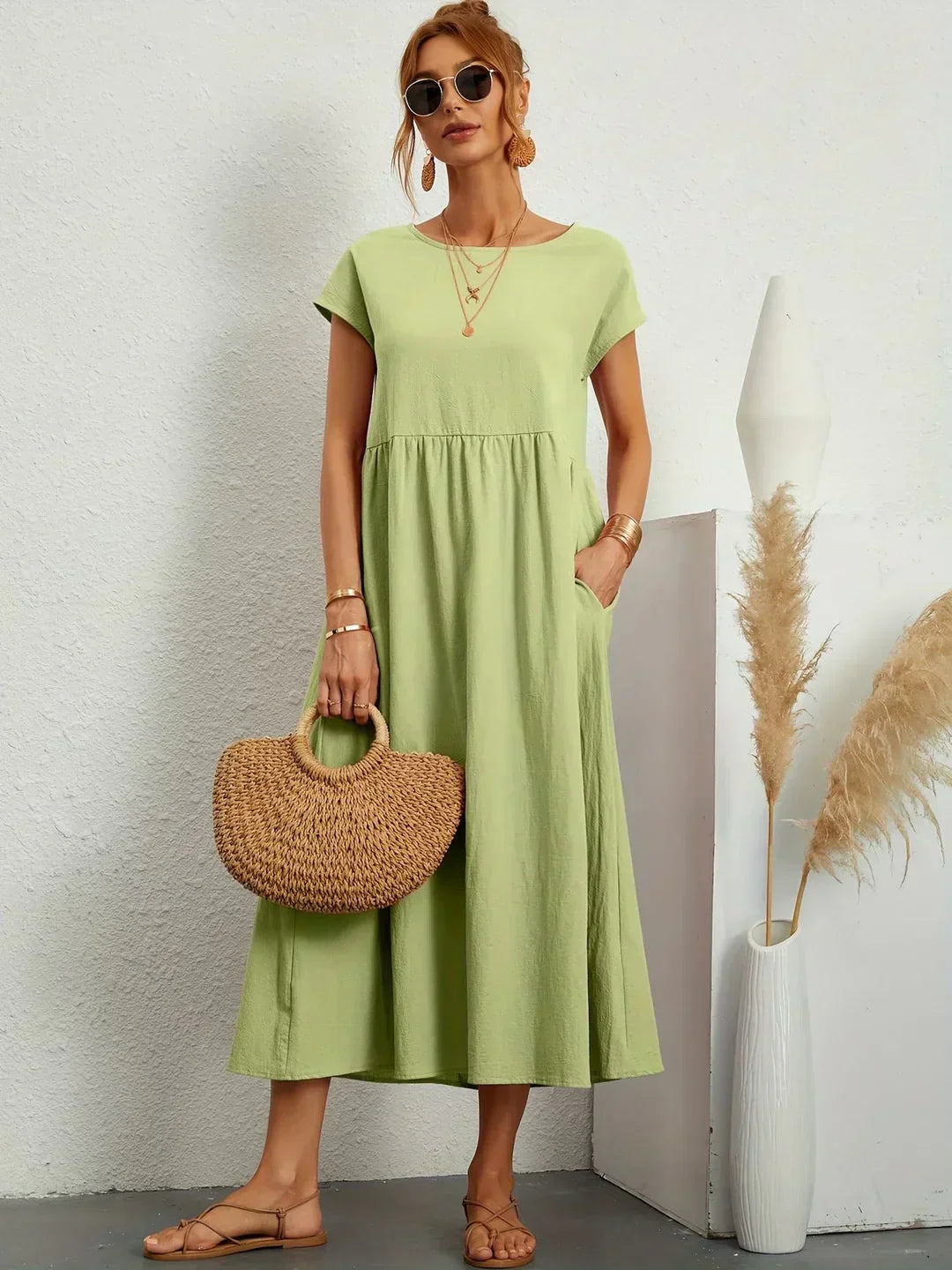 SELINA – MIDI-JURK