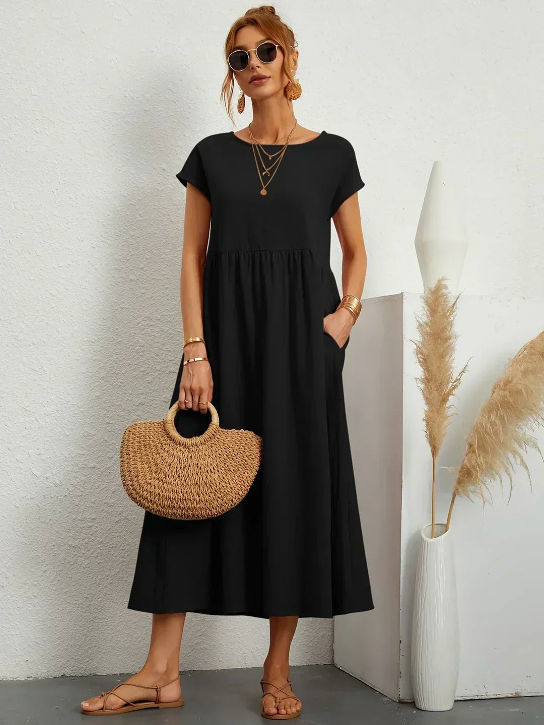 SELINA – MIDI-JURK