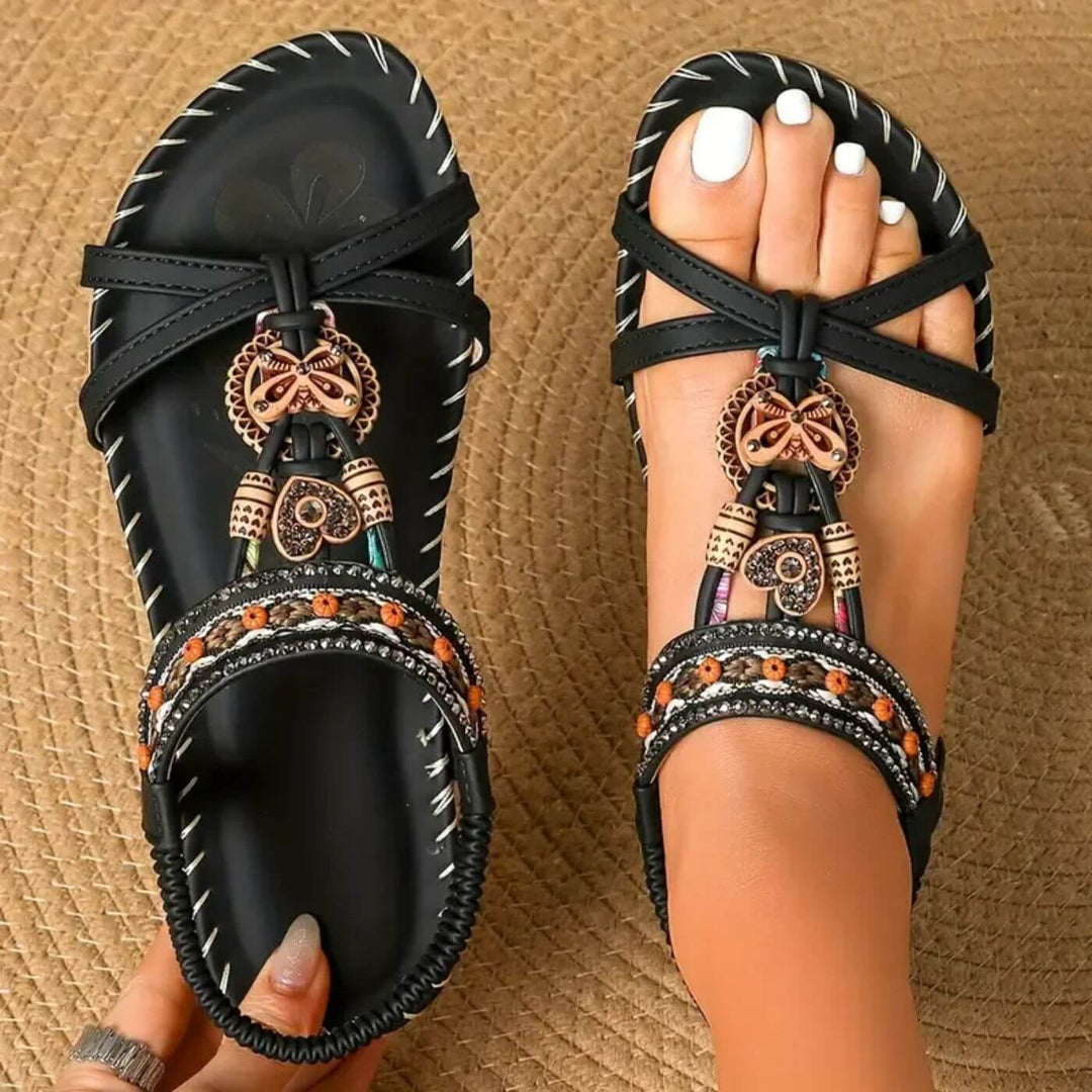 Liliana | Verstelbare Sandalen