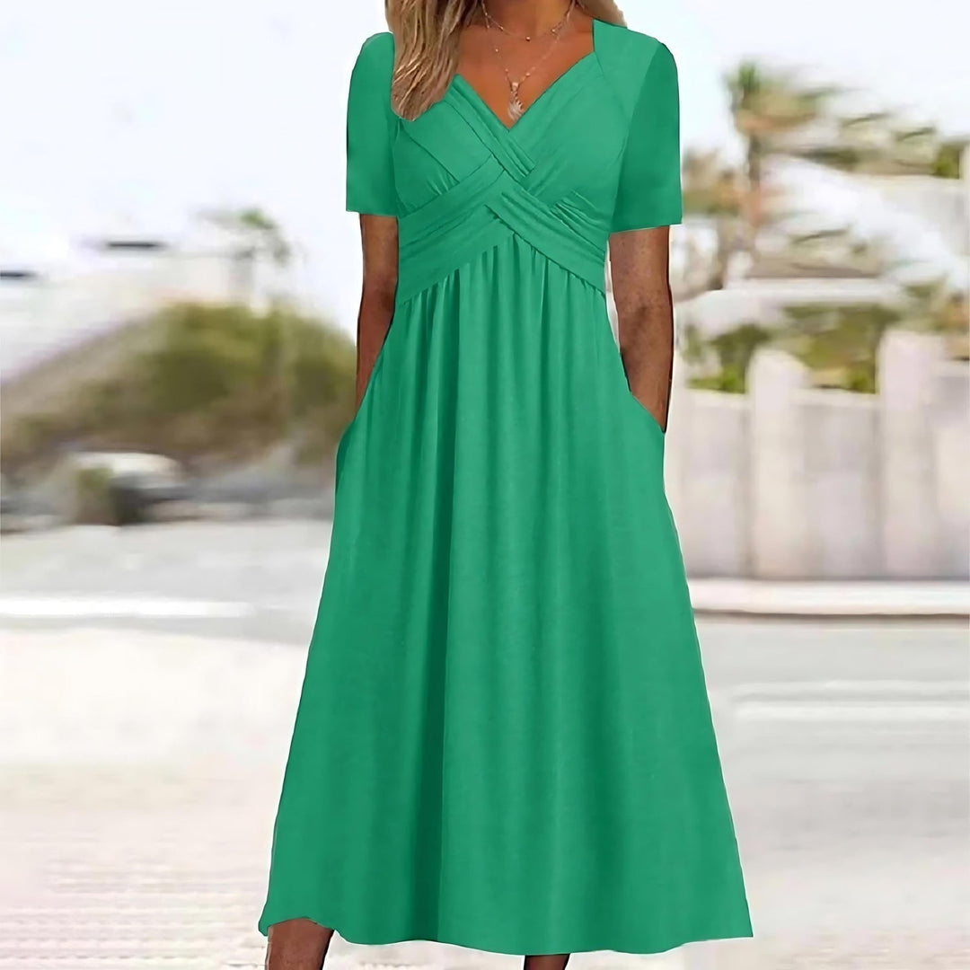ISADORA | ELEGANTE A-LIJN MIDIJURK