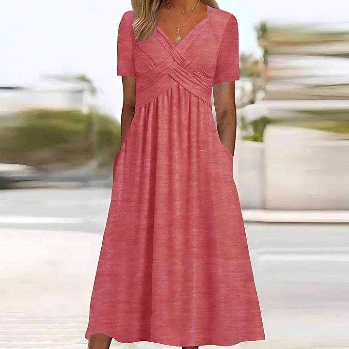 ISADORA | ELEGANTE A-LIJN MIDIJURK