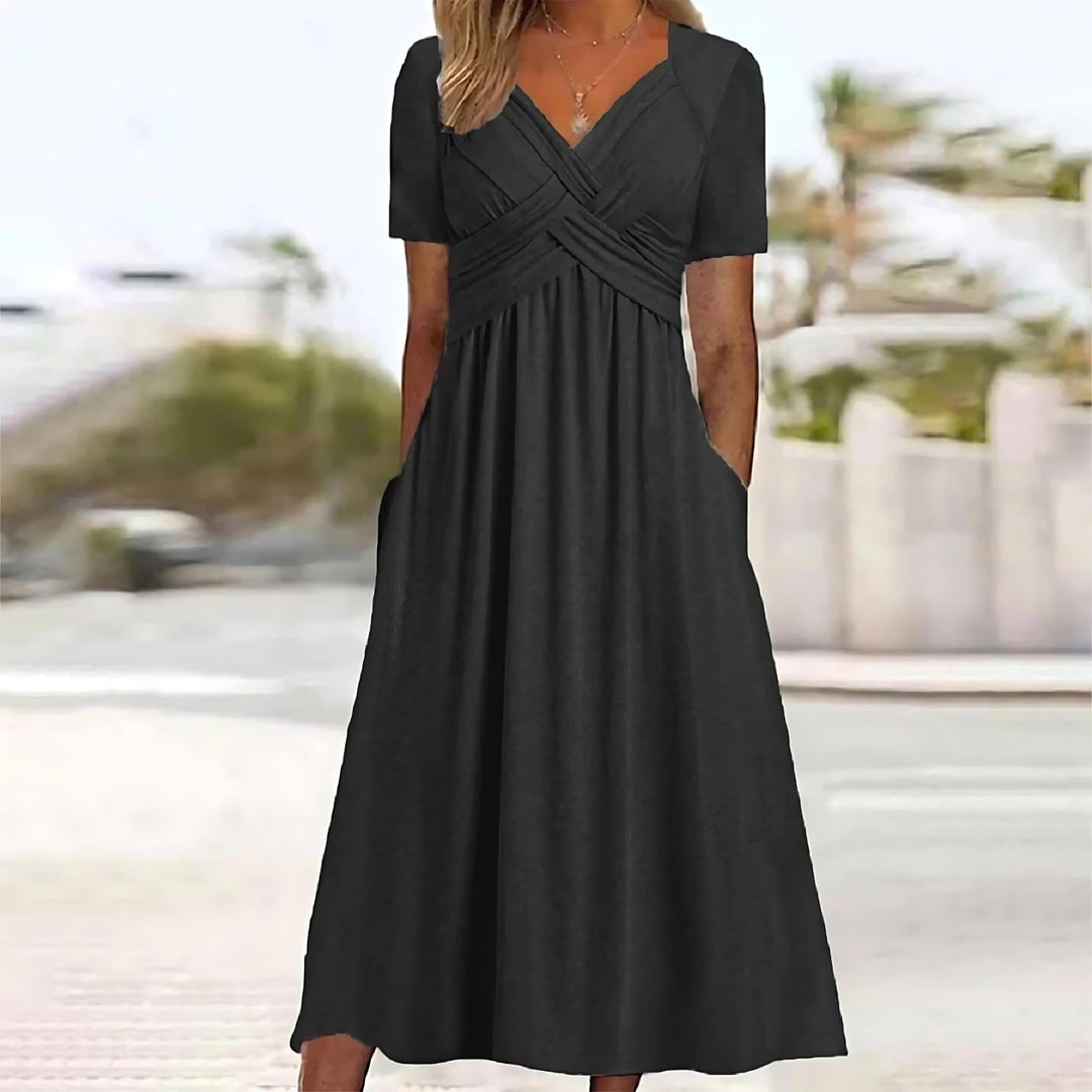ISADORA | ELEGANTE A-LIJN MIDIJURK