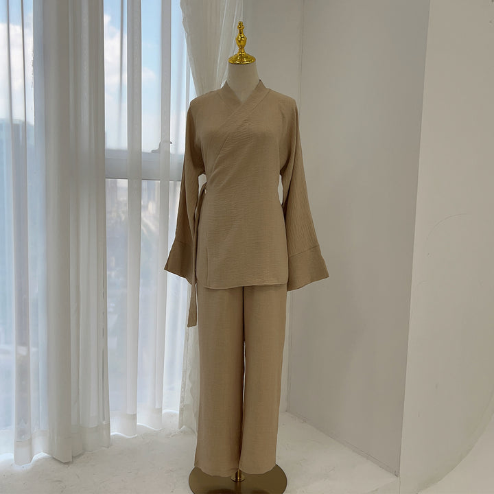 Ensemble kimono Kaia