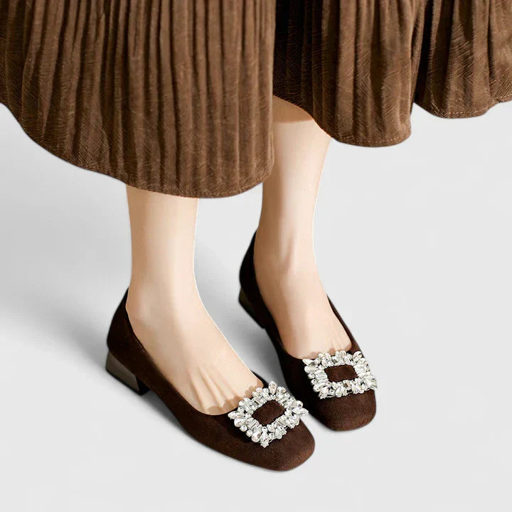 Julianyssa | Talons orthopédiques